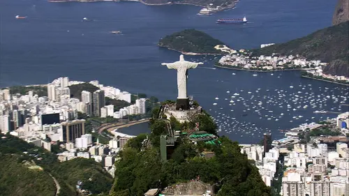 Vues d'en haut S09E02 La baie de Rio