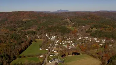 Les fermes du Vermont