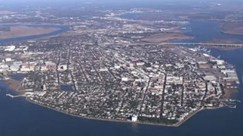 Vues d'en haut S02E04 La Caroline du Sud