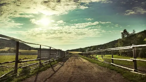 Vues de Belgique E17