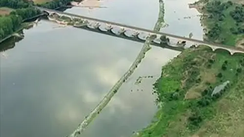 Vues sur Loire La corniche angevine