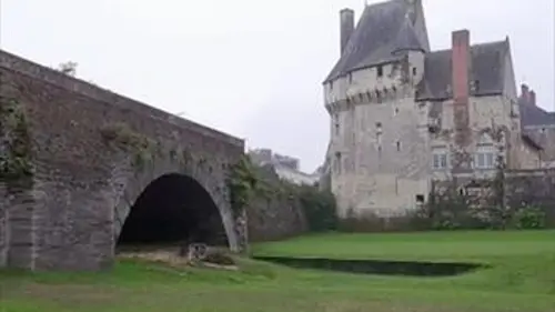 Vues sur Loire Les Ponts-de-Cé, archipel Ligerien