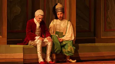 W.A. Mozart - L'Enlèvement au sérail