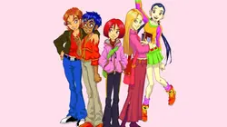 W.I.T.C.H S01E20 Le sceau de Phobos
