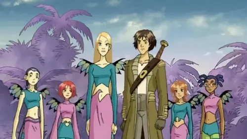 Épisodes de W.I.T.C.H.