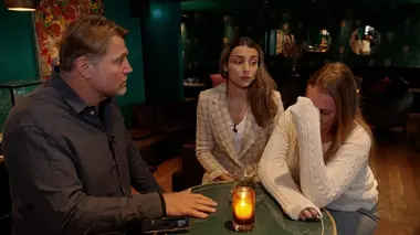 Nadia en Laura vs. oom Jeroen