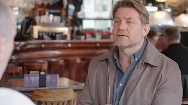 Charles en Ronald vs. Heidi