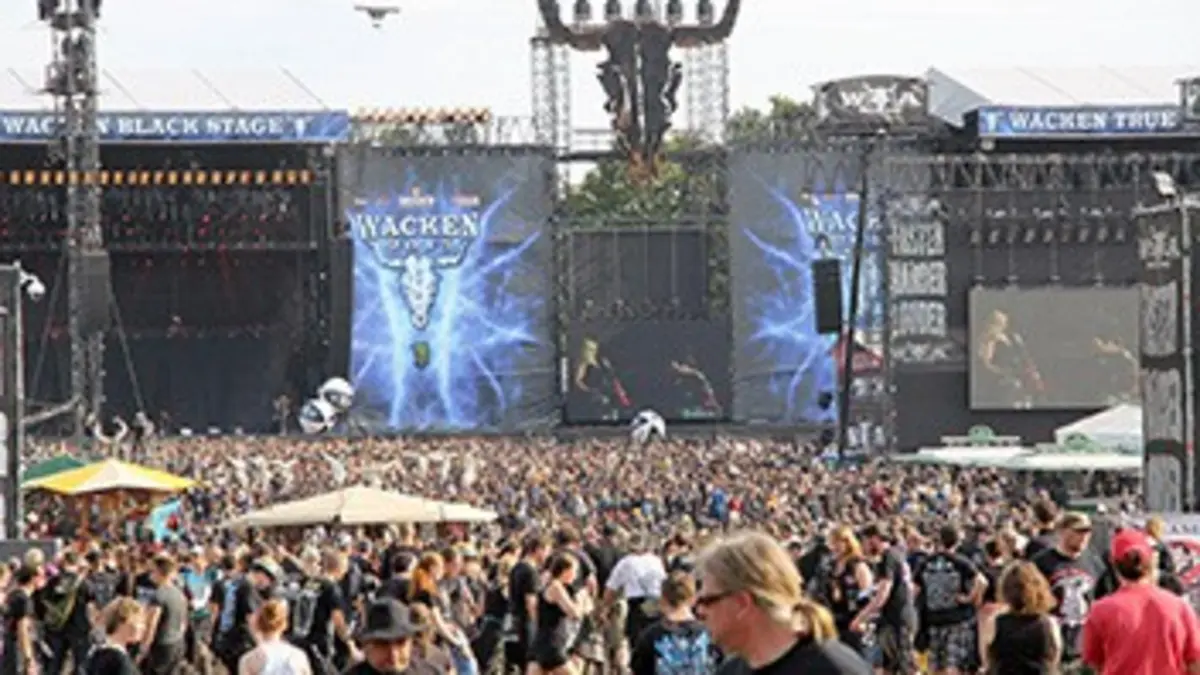 Wacken Open Air 2016