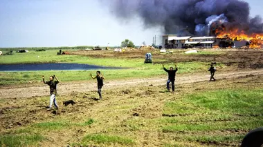 Waco : une secte assiégée