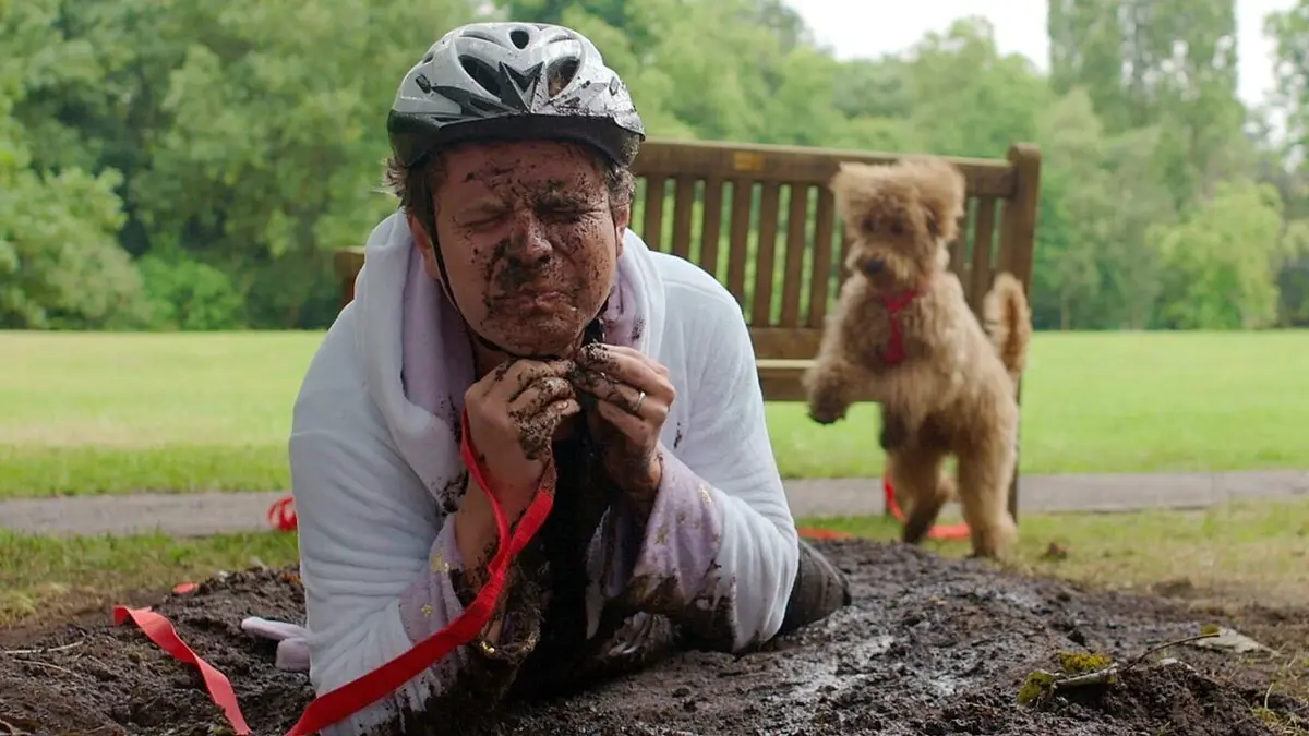 Waffle, le chien waouh S02E26 Au secours de Waffle