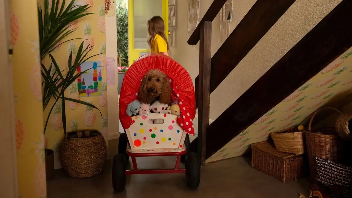 Waffle, le chien waouh S02E17 Une peluche pas comme les autres