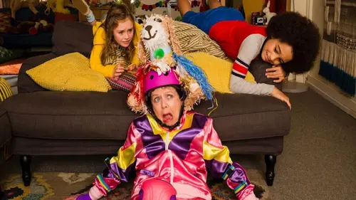 Casting Waffle, le chien waouh S02E18 Le voeu d'Evie