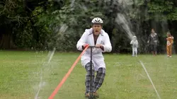 Waffle, le chien waouh S01E07 Promenade mouvementée