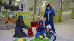 Waffle, le chien waouh S02E21 Waffle tout schuss !