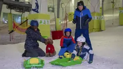 Waffle, le chien waouh S02E21 Waffle tout schuss !