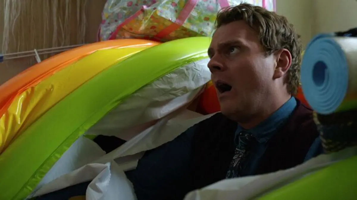 Waffle, le chien waouh S01E21 Waffle n'aime pas être seul