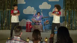 Waffle, le chien waouh S02E29 La soirée des surprises