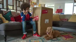 Waffle, le chien waouh S02E30 Les exploits de Waffle