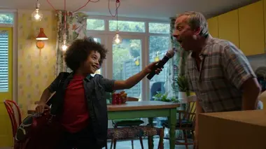 Waffle, le chien waouh S01E20 Papi baby-sitter