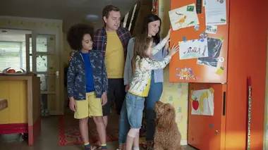 Waffle, le chien waouh S02E25 Waffle cherche sa famille