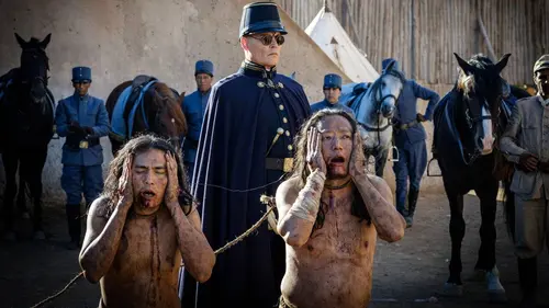 Casting Waiting for the Barbarians