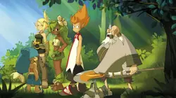 Wakfu S01E01 L'enfant des brumes