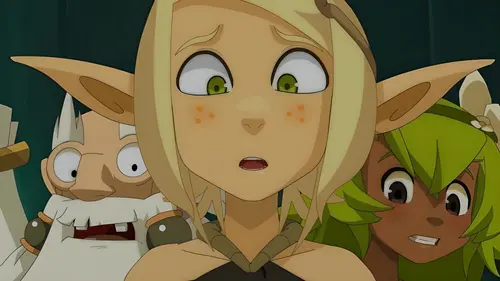Wakfu S01E13 Calme bleu