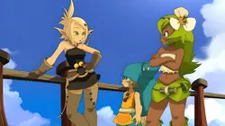 Wakfu  S01E14 L'île de Moon
