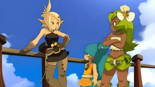 Wakfu S01E14 L'île de Moon en streaming