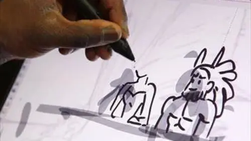 Wakfu E01 Le Storyboard