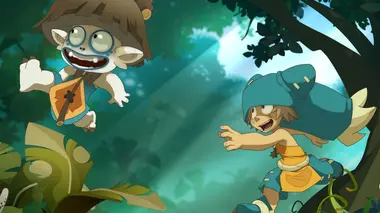 Wakfu S01E02 Yugo l'éliatrope