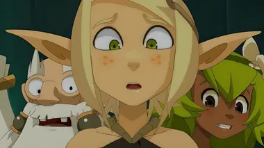 Wakfu S01E13 Calme bleu