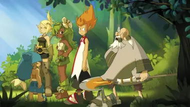 Wakfu S01E23 La quête du Dofus