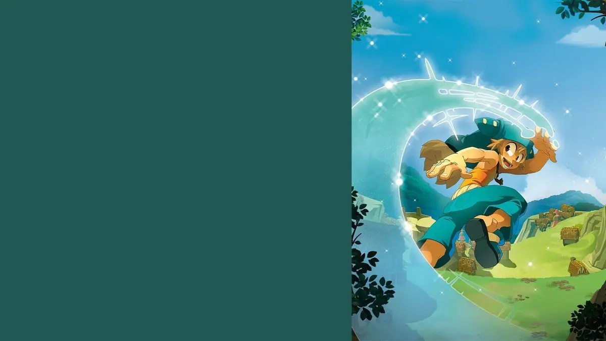 Visuel de Wakfu S02E10 Kriss la Krass