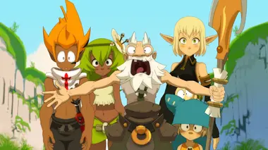 Wakfu S02E15 L'île des Wabbits