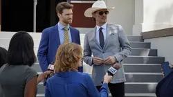 Walker S01E17 Révélations