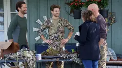 Walker S03E07 Joyeux Thanksgiving