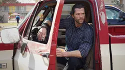 Walker S02E03 Brûleur de grange