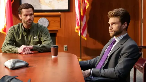 Walker S02E09 Coup bas
