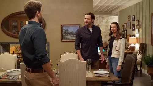 Walker S02E10 Coup de pouce