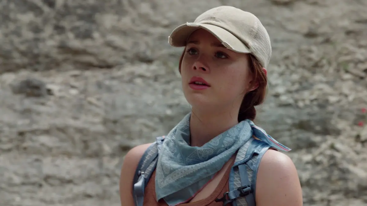 Walker S02E19 Le dernier pas