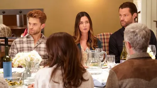 Walker S02E19 Le dernier pas