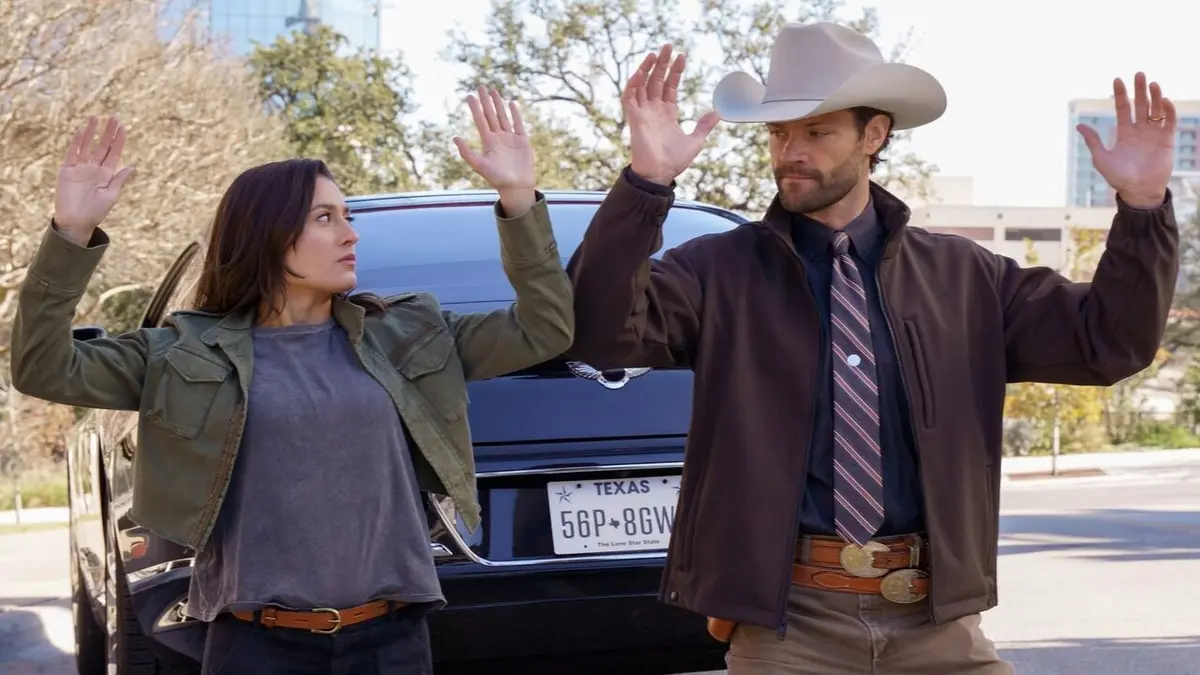 Visuel de Walker S02E10 Coup de pouce