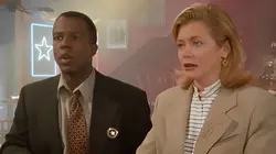 Walker, Texas Ranger S04E18 Au-delà de la frontière