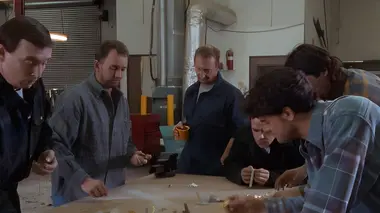 Un ranger peut toujours servir