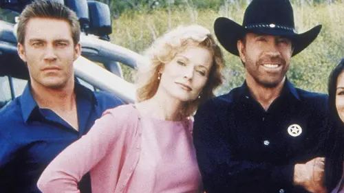 Photos de Walker, Texas Ranger S09E19 Excès de vitesse