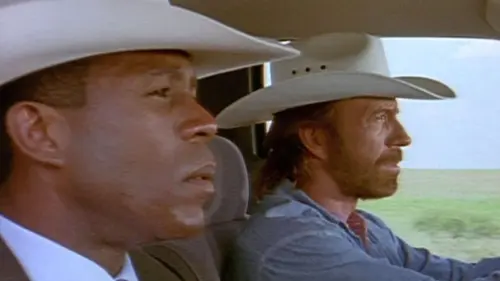 Walker, Texas Ranger S03E04 Mustangs en danger