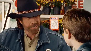 Walker, Texas Ranger S03E10 Mise à prix