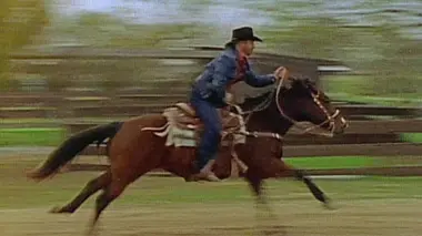 Walker, Texas Ranger S03E13 Arrête ton cinéma
