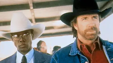 Walker, Texas Ranger S05E09 Le chant du cygne